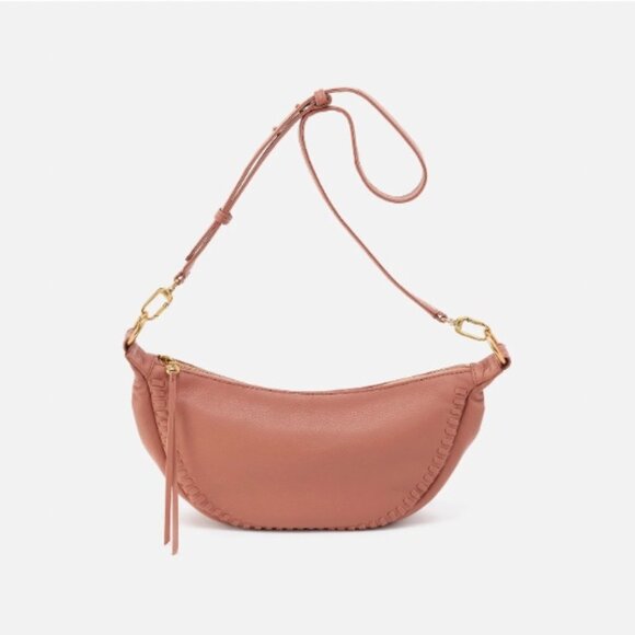 HOBO Handbags - Knox Sling In Pebbled Leather